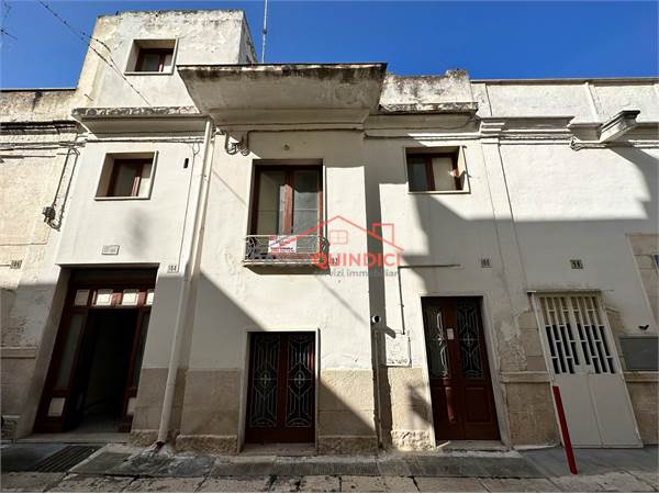 Casa indipendente in zona centrale